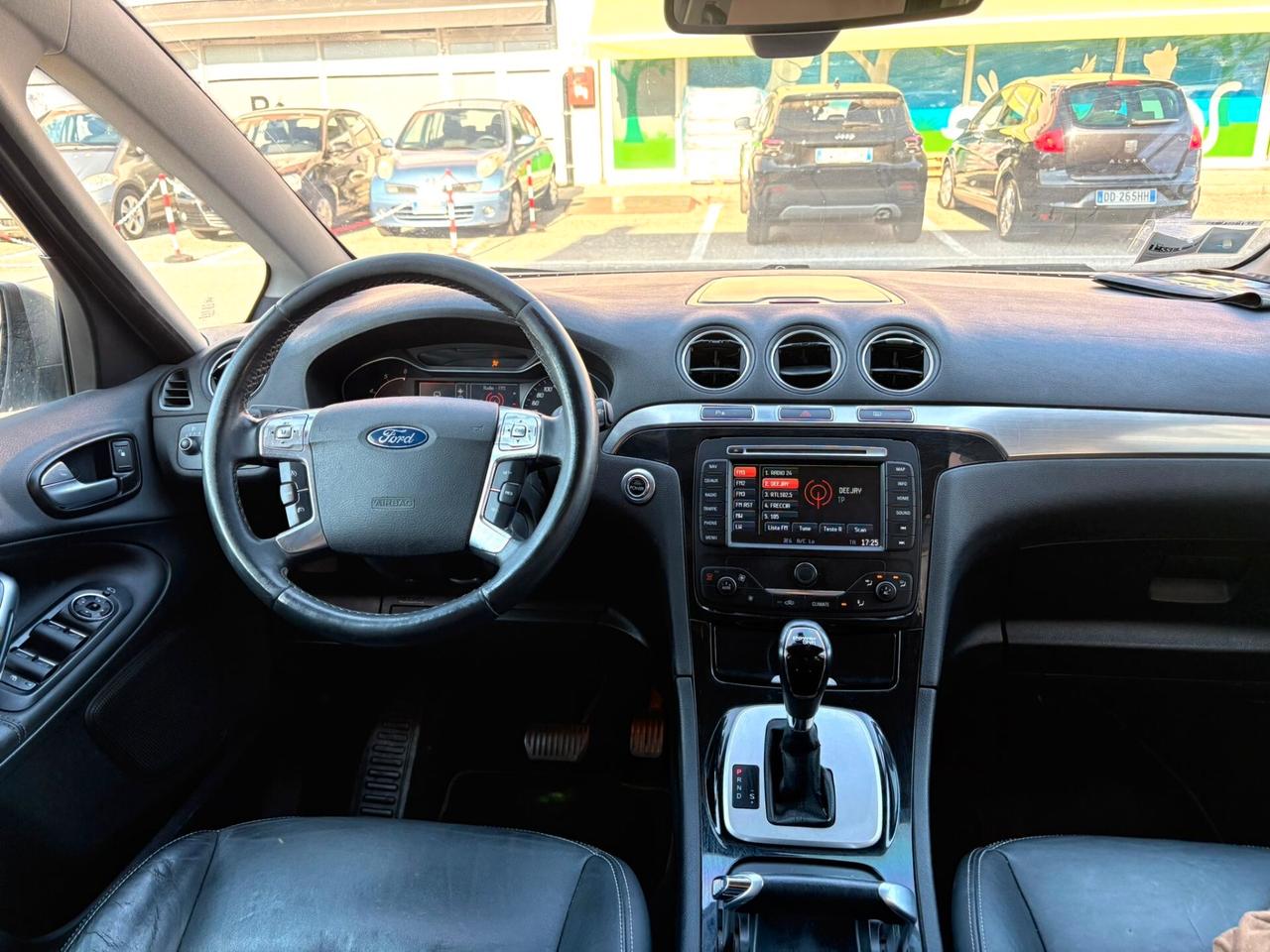 Ford S-Max 2.0 TDCi Automatica