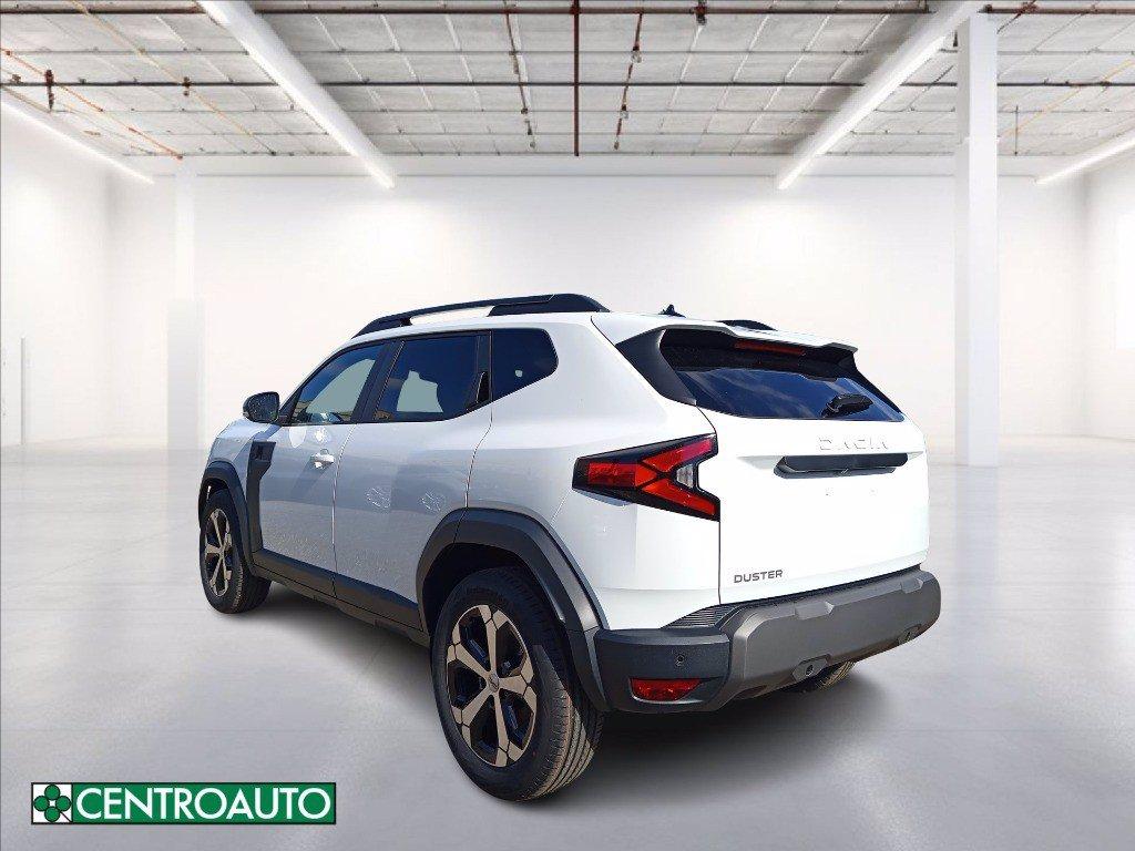 DACIA Duster 1.2 Eco-G Journey 120cv del 2026