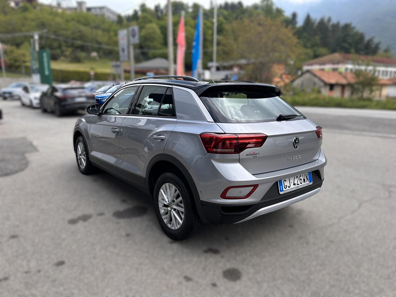Volkswagen T-Roc 2.0 TDI SCR Life