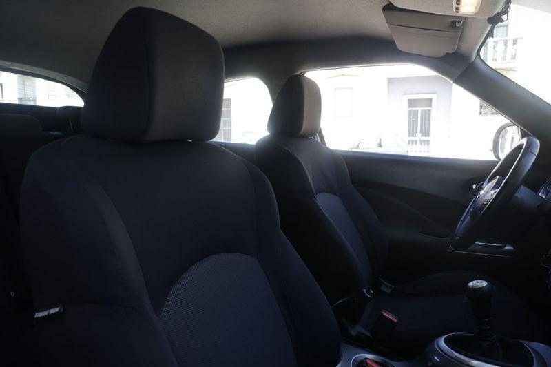Nissan Juke Nissan Juke 1.5 dCi S&S Tekna Unicoproprietario