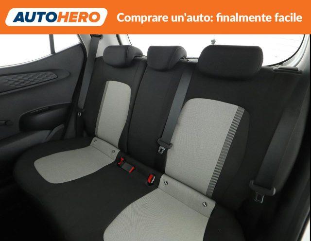 HYUNDAI i10 1.0 MPI Advanced