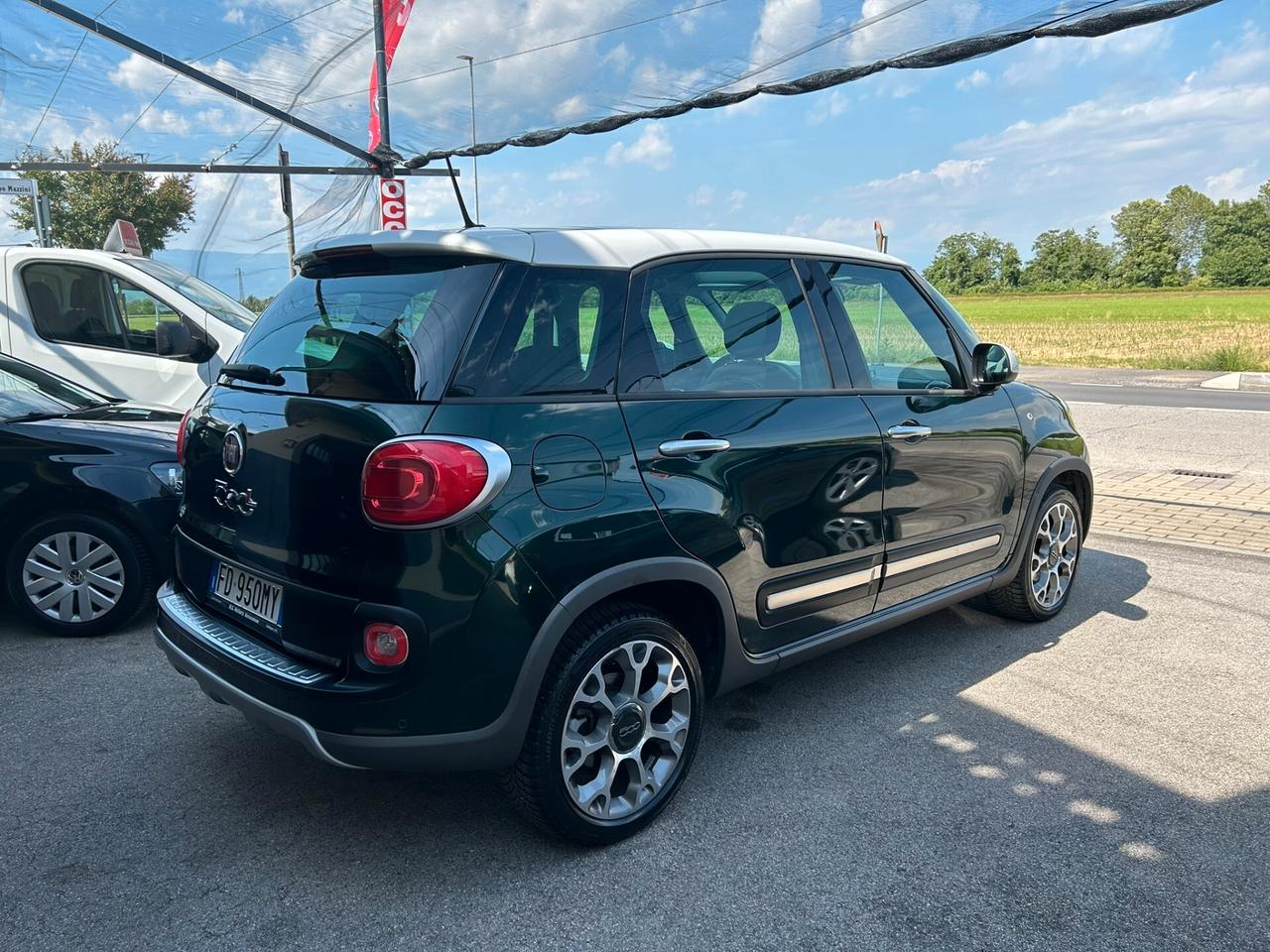 FIAT 500L 1.6 MJT 120CV Lounge