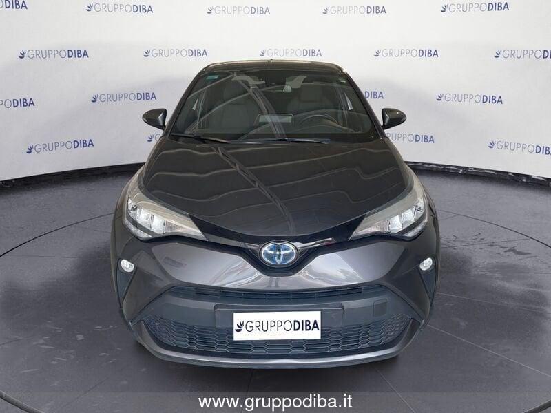 Toyota C-HR I 2020 1.8h Business e-cvt