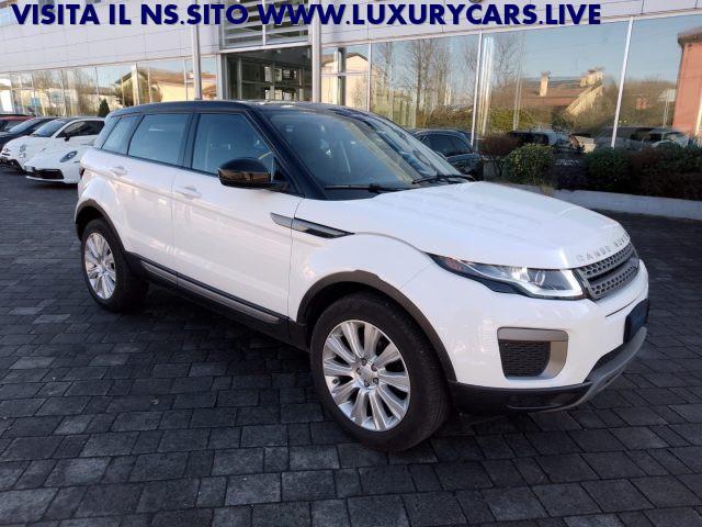 LAND ROVER Range Rover Evoque 2.0 eD4 5p. Pure UNICO PROPRIETARIO