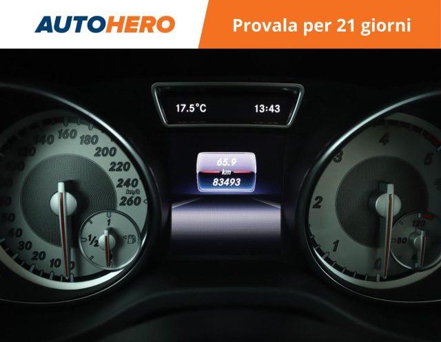 MERCEDES-BENZ GLA 200 d Sport