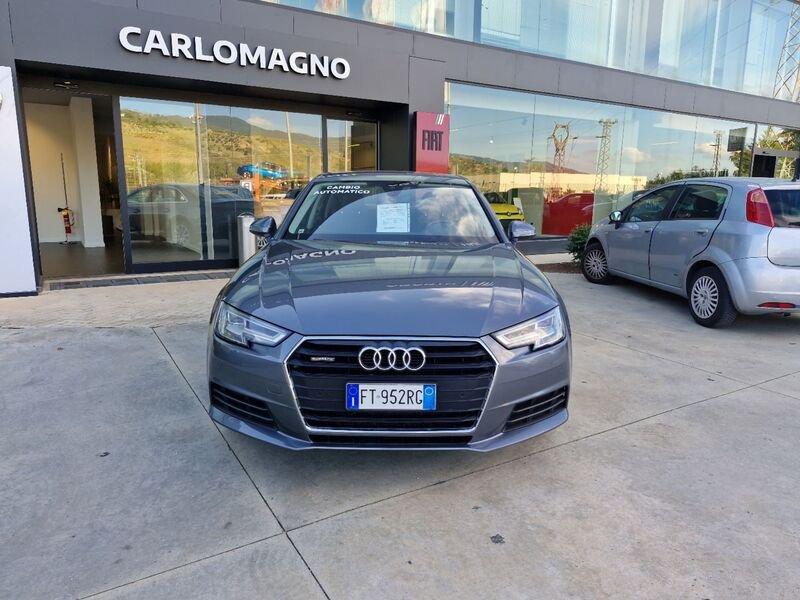 Audi A4 V 2016 Berlina 40 2.0 tdi Business quattro 190cv s-tronic my16