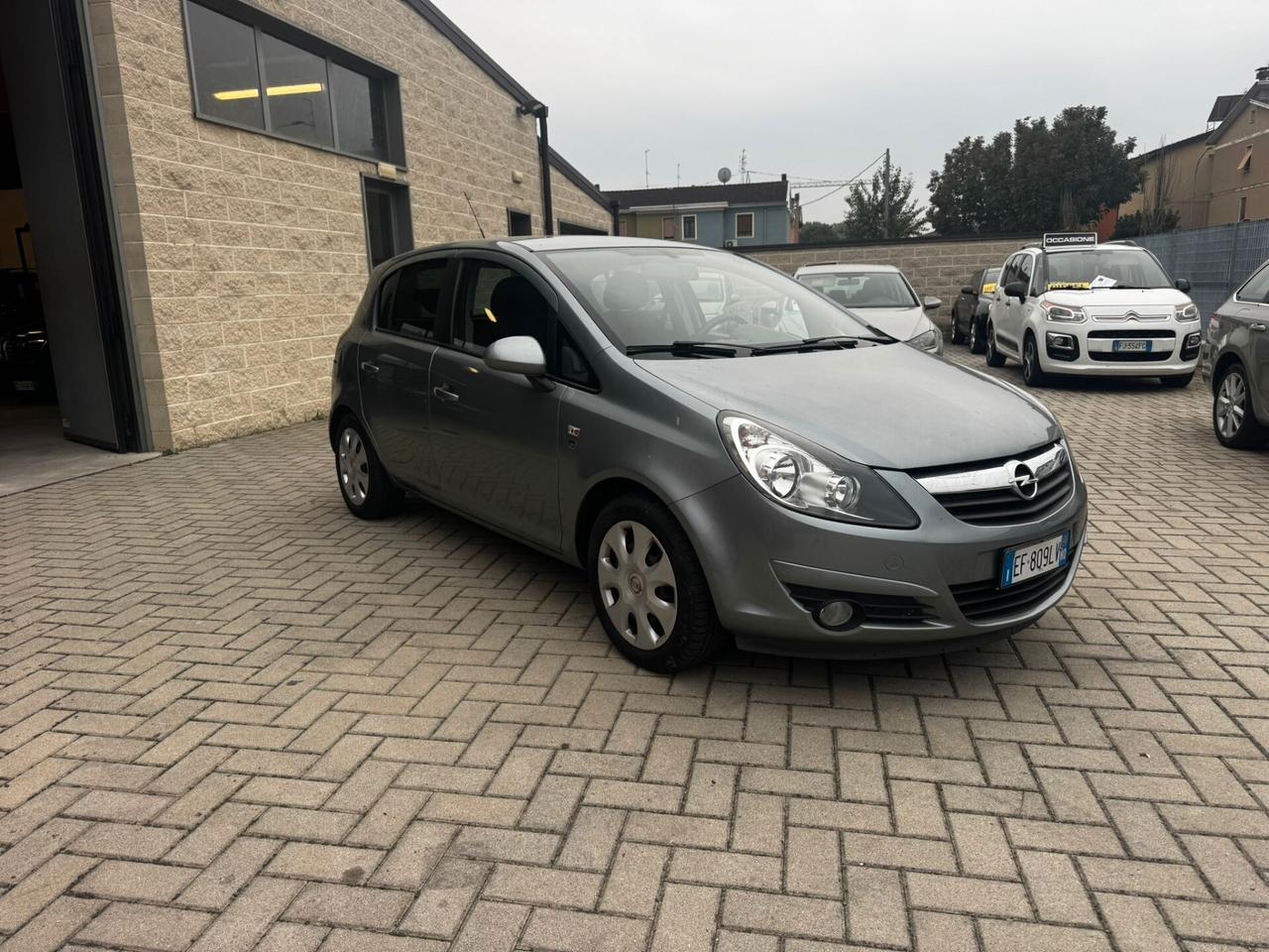 Opel Corsa 1.2 80CV 5 porte GPL-TECH Edition