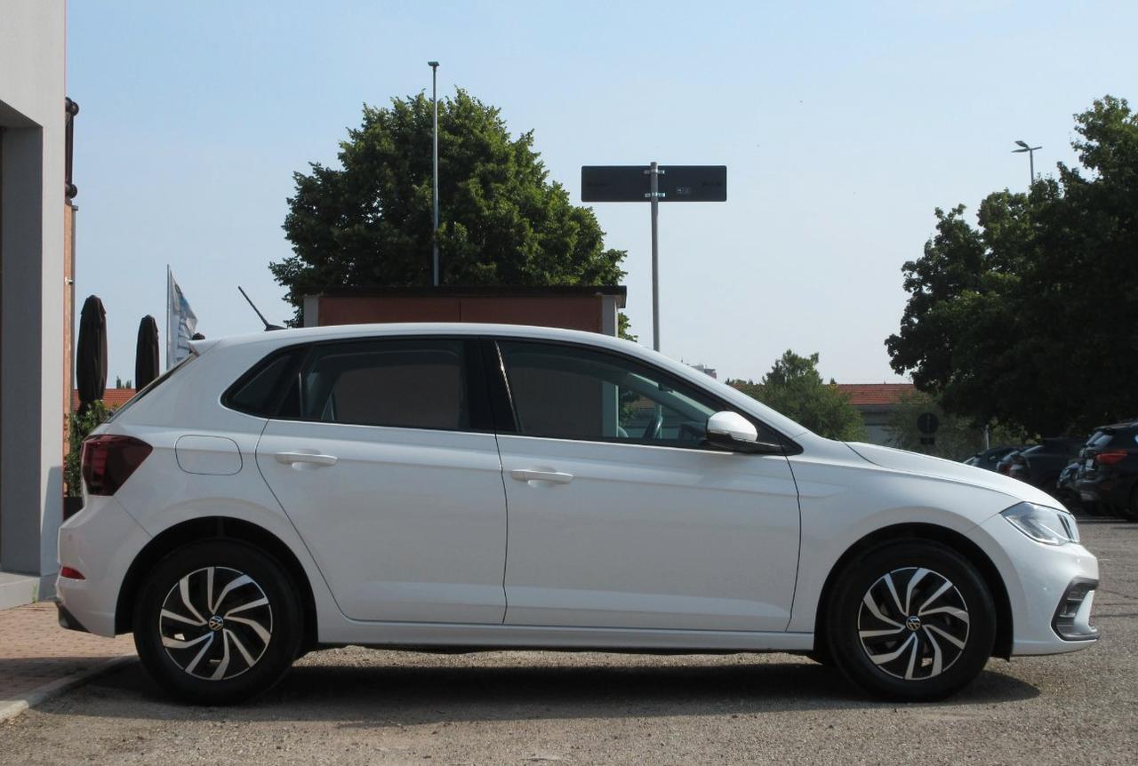 Volkswagen Polo 1.0 tsi Life 95cv