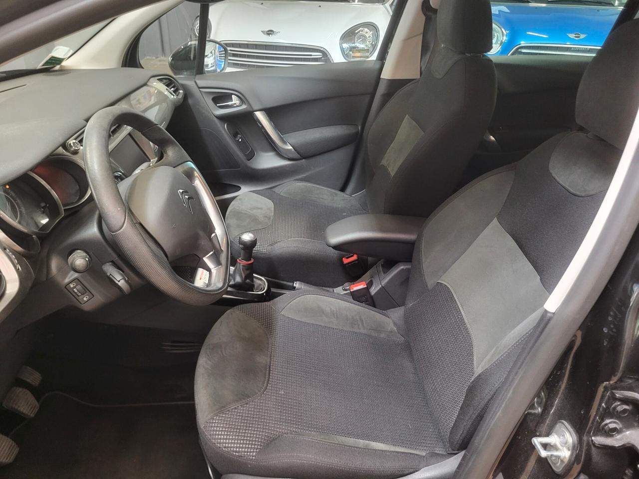 Citroen C3 1.4 VTi 95 Exclusive Style PREZZO REALE! EURO 5! UNICO PROPRIETARIO!!