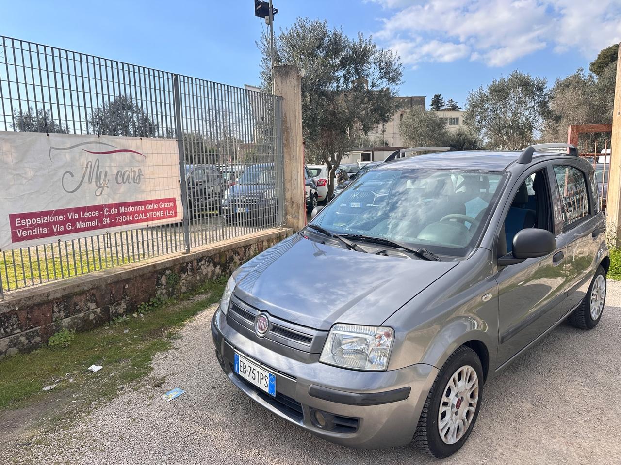 Fiat Panda 1.3 MJT -2010