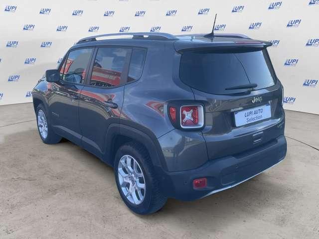 Jeep Renegade 1.6 mjt Limited fwd 120cv E6