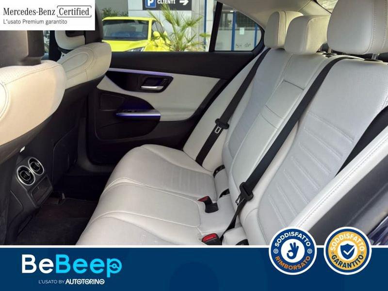 Mercedes-Benz Classe C C 200 D MHEV PREMIUM AUTO