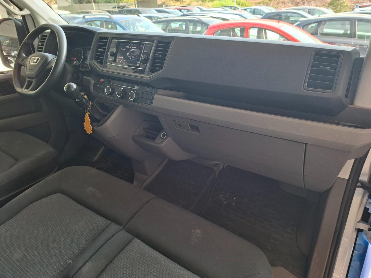MAN TGE 2.0 TDI / EURO 6D-TEMP / 73000KM