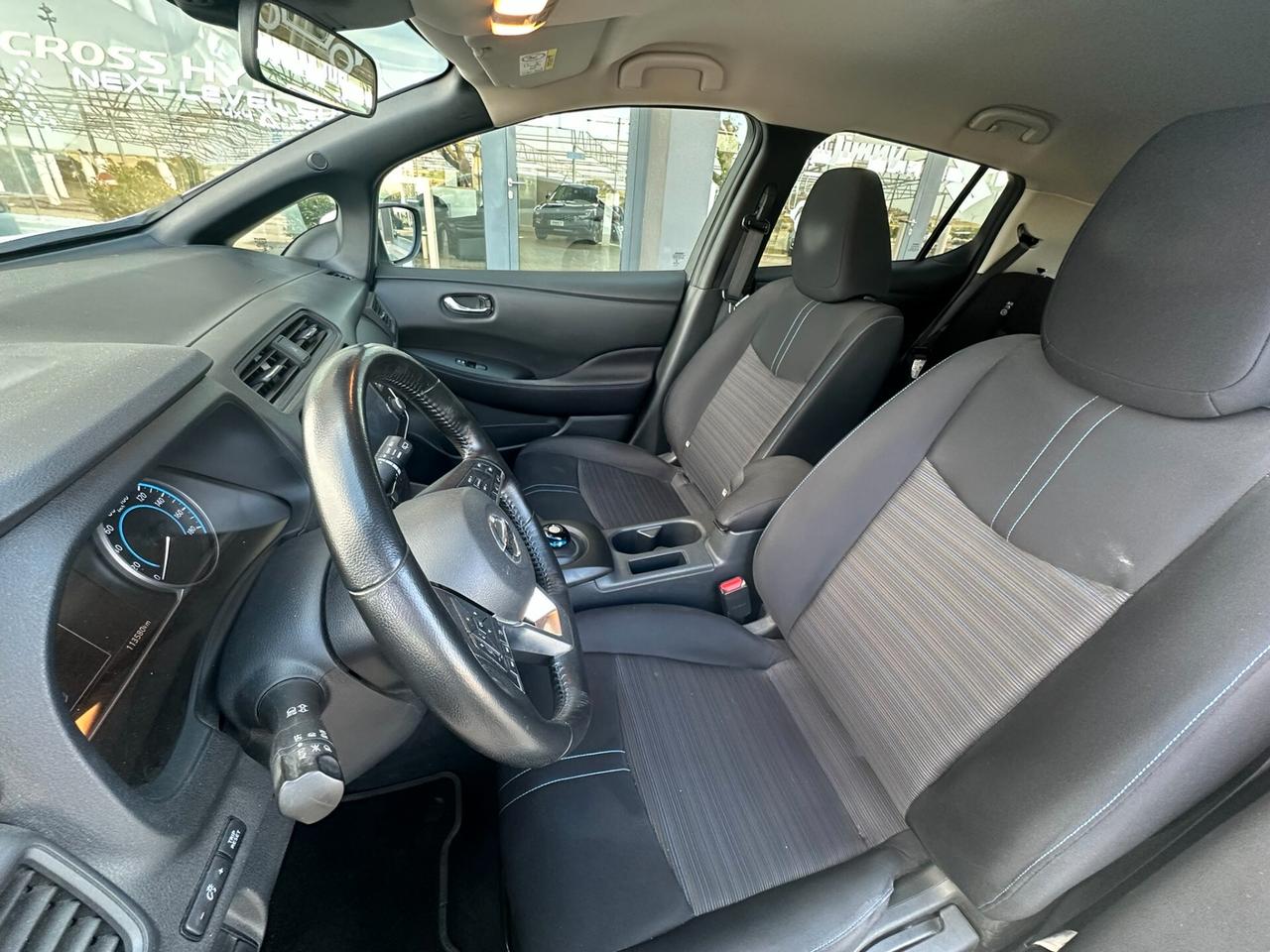 Nissan Leaf e+ Acenta