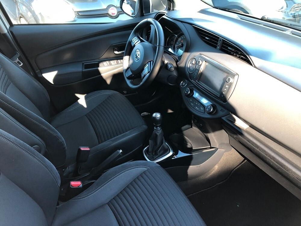 Toyota Yaris 1.3 5 porte Lounge