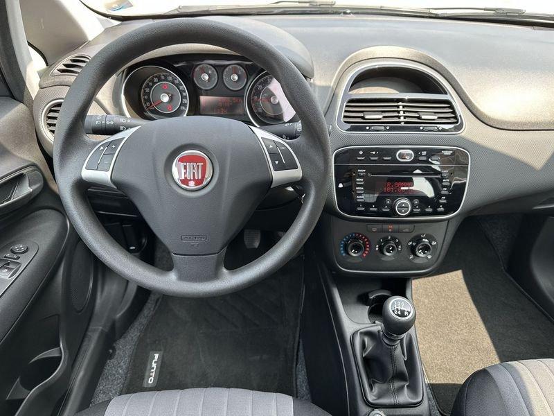 FIAT Punto PUNTO 1.2 8V Street