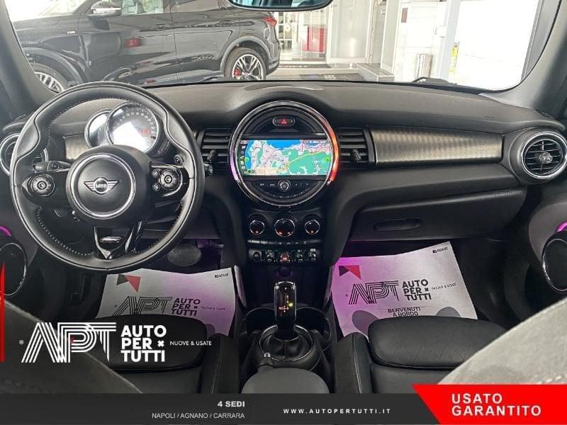 MINI Mini 5 porte Mini 5p 2.0 Cooper S auto