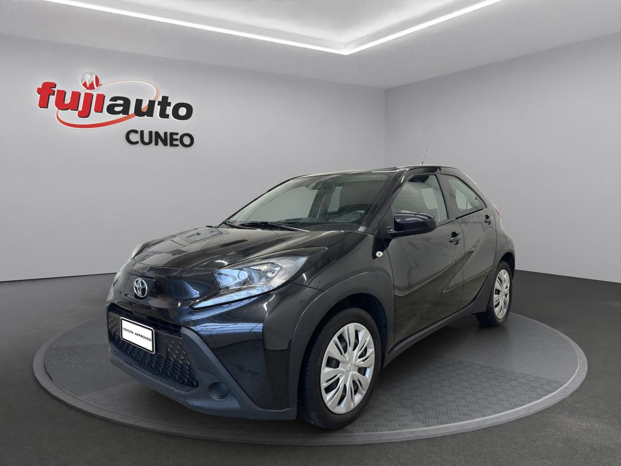 Toyota Aygo X 1.0 Active 72cv