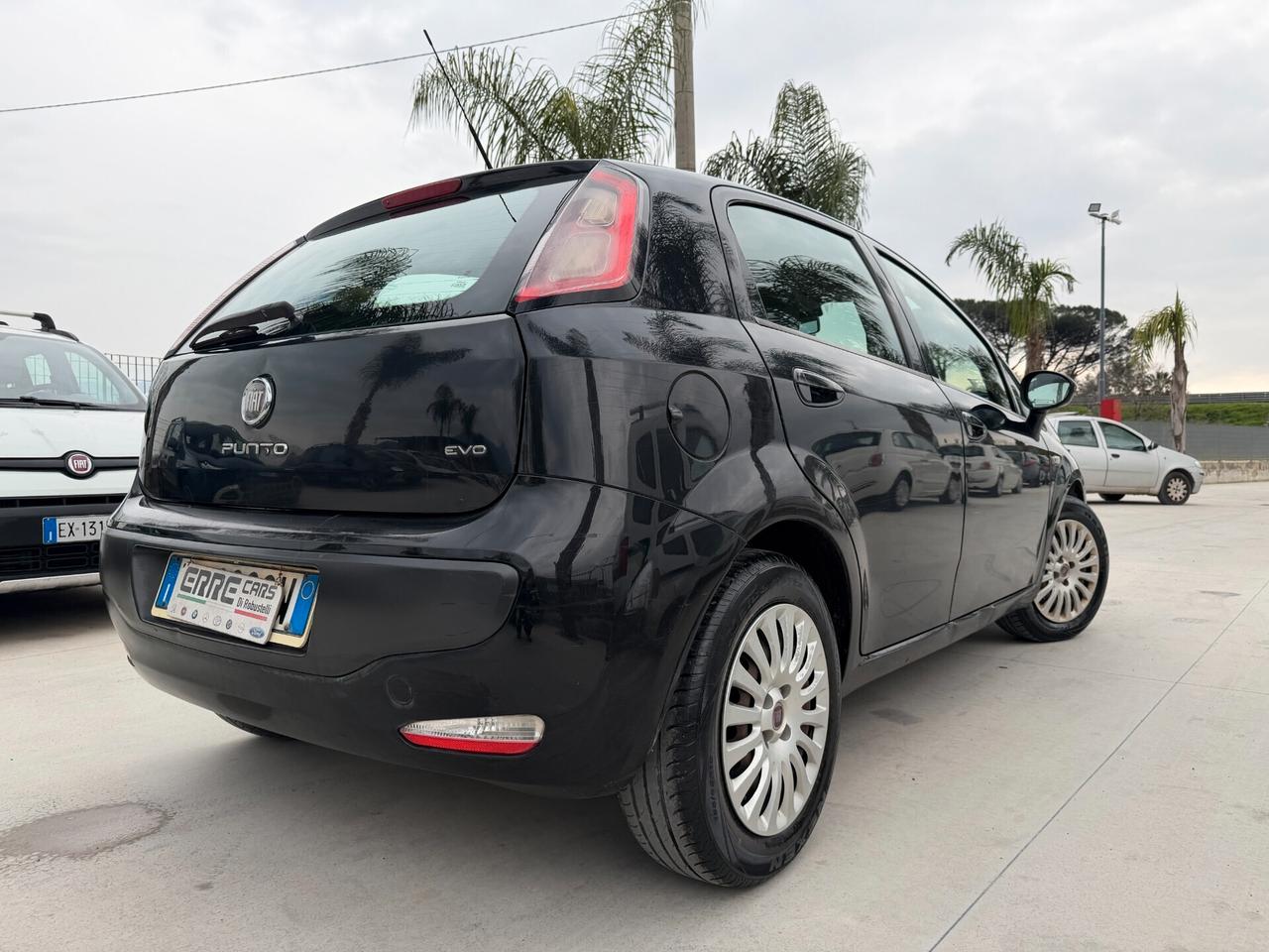 FIAT PUNTO EVO 2010 1.3 MJT 90 CV EURO 4