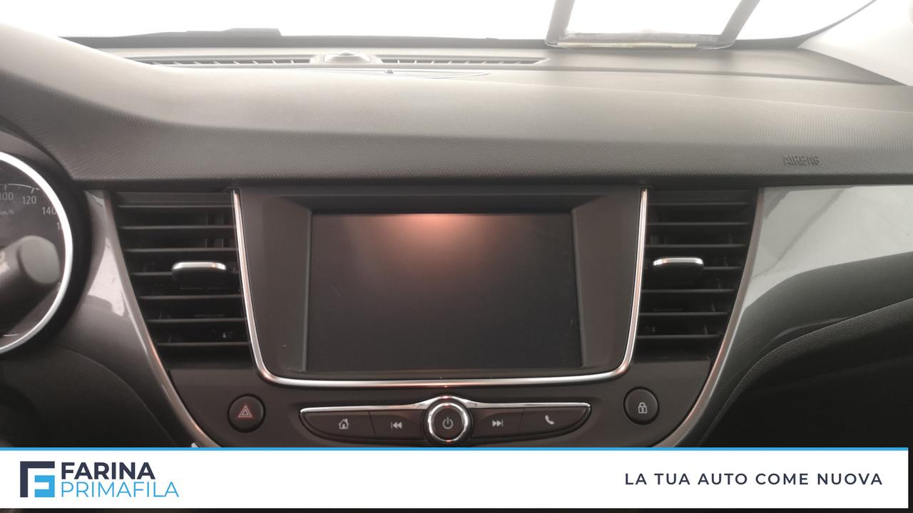 OPEL Crossland Elegance 1.5 110cv MT6