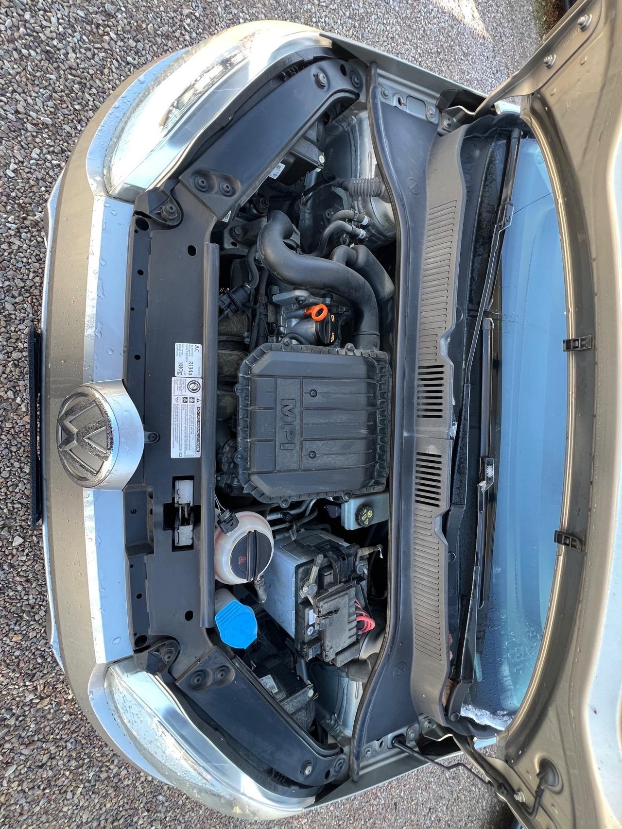 Volkswagen up! 1.0 75 CV 3p. high