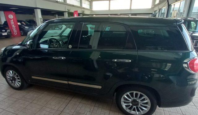 FIAT 500L Living 1.6 Multijet 105 CV Lounge