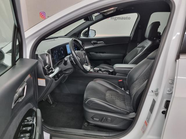 KIA Sportage 1.6 TGDi HEV AT GT-line