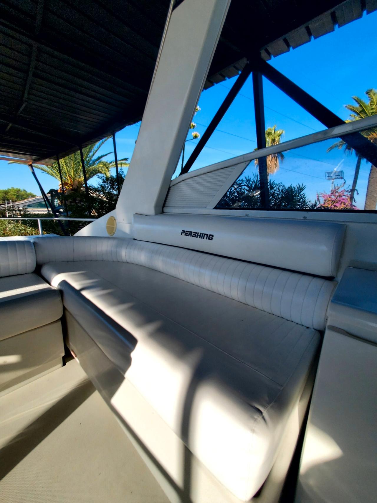 PERSHING 40