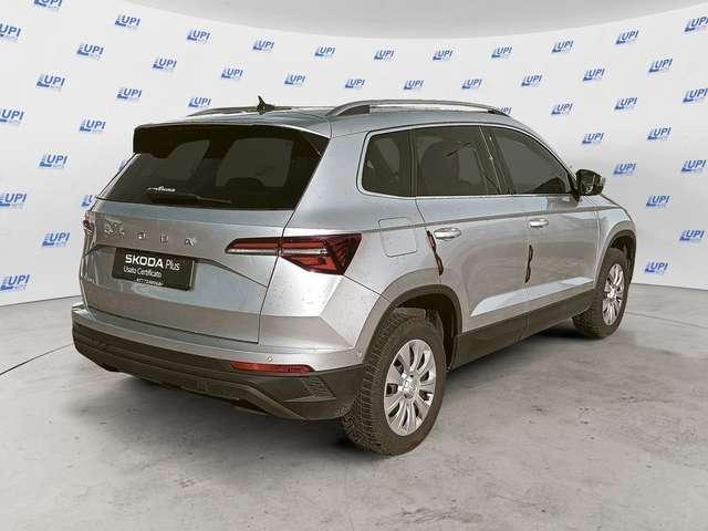Skoda Karoq 1.5 tsi Executive dsg