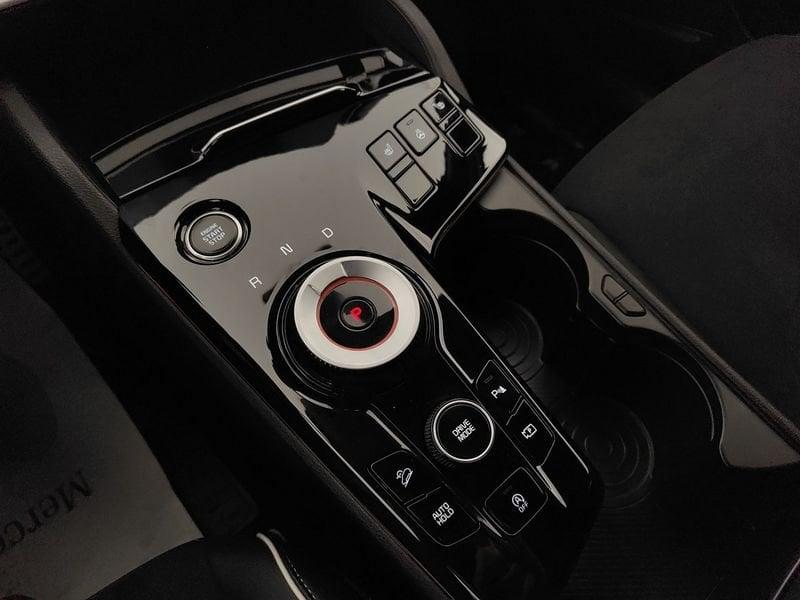 KIA Sportage 1.6 CRDi MHEV DCT GT-line - UNICO PROPRIETARIO