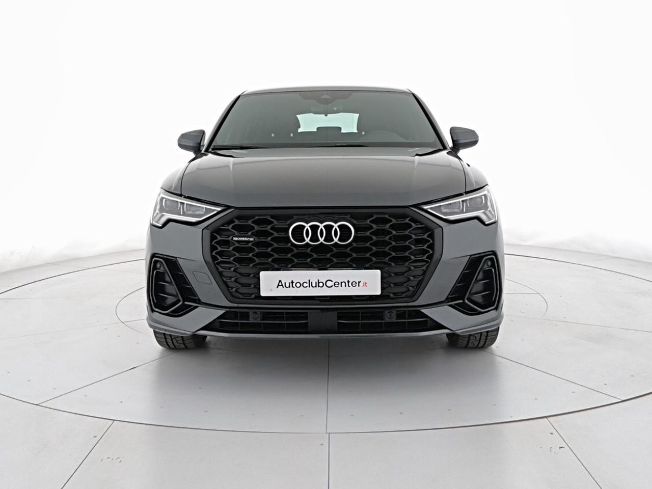 Audi Q3 Sportback 40 2.0 tdi S line edition quattro 190