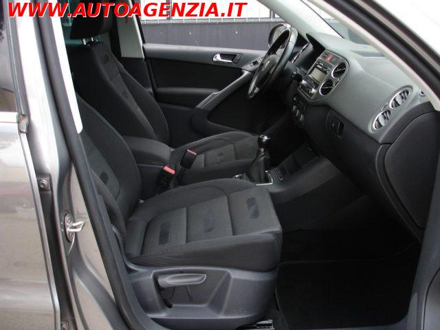 VOLKSWAGEN Tiguan 2.0 16V TDI 4x4 140 cv solo 114000