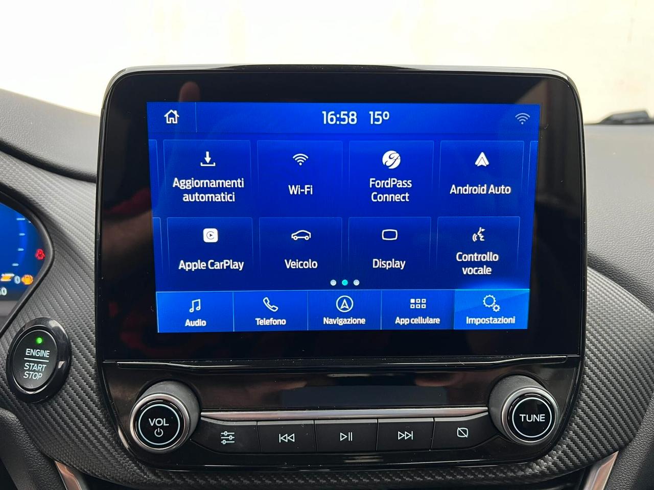 FORD PUMA 1.0 HYBRID 125CV 2021!!! ST-LINE X !!!