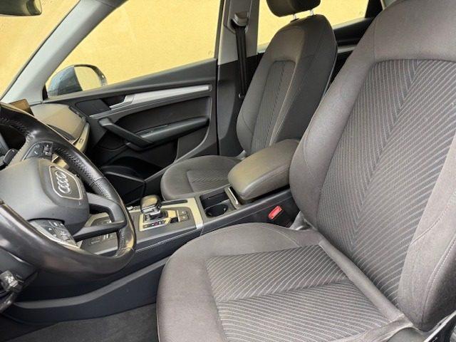 AUDI Q5 2.0 TDI 190 CV quattro S tronic Business