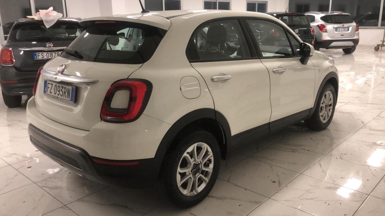 Fiat 500X 1.0 T3 120 CV City Cross