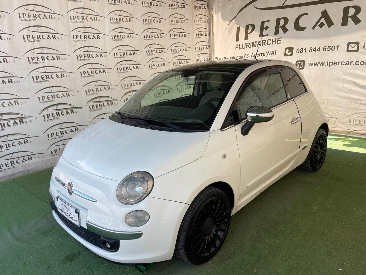 Fiat 500 1.3 Multijet 16V 75 CV Lounge