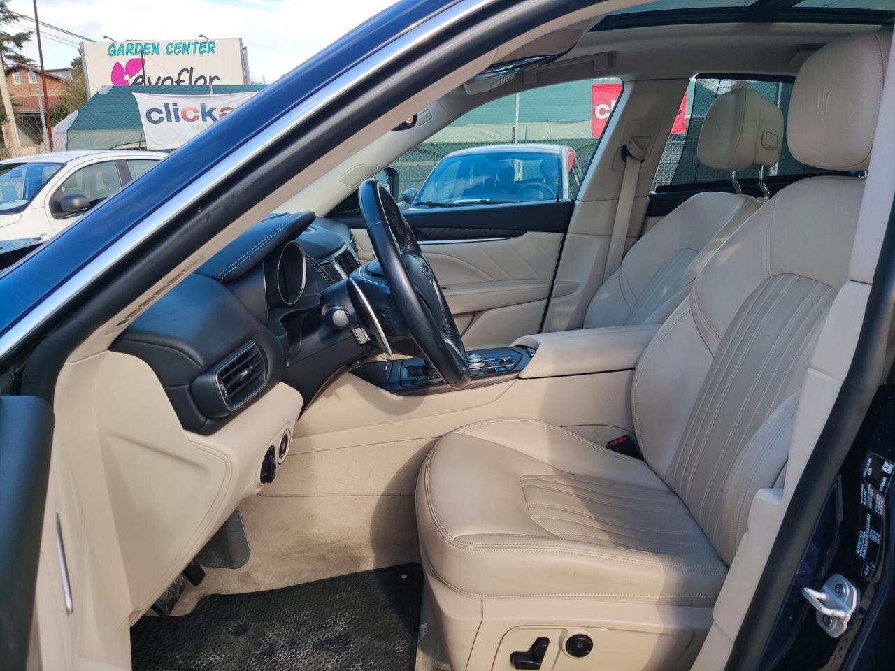 Maserati Levante V6 Diesel AWD Granlusso