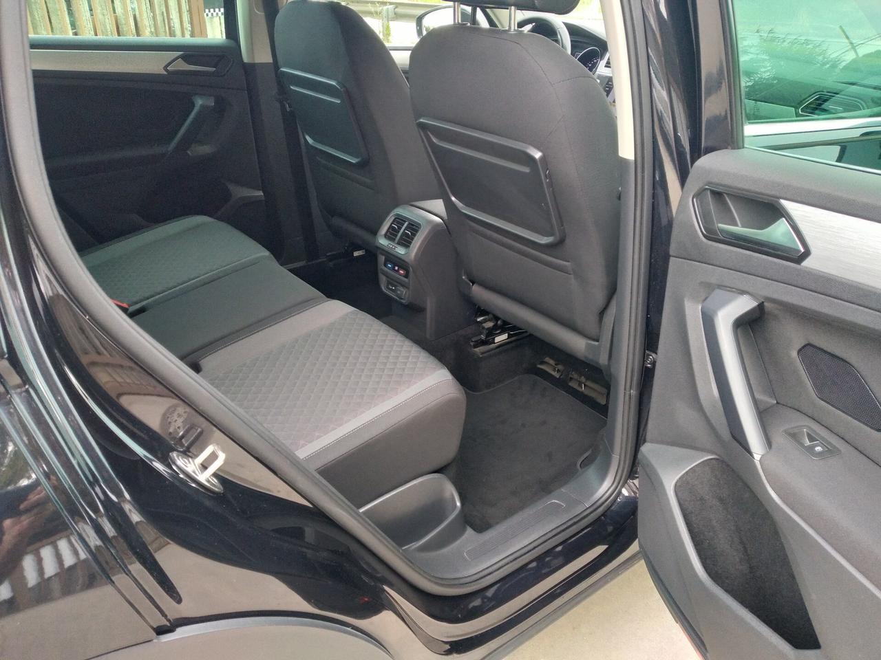 Volkswagen Tiguan 1.6 TDI SCR Business BlueMotion Technology