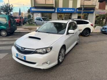 Subaru Impreza 2.0D Sport Dynamic 4x4