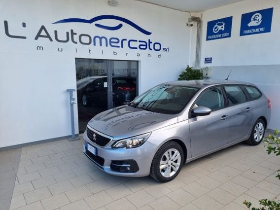 PEUGEOT 308 BlueHDi 100 S&S SW Business