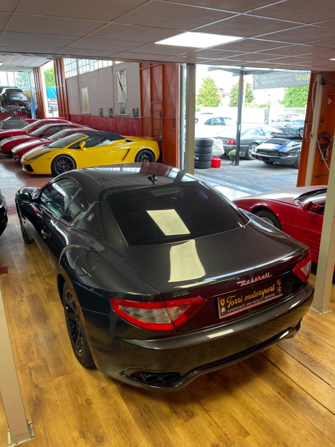 Maserati GranTurismo 4.2 V8 PERMUTE