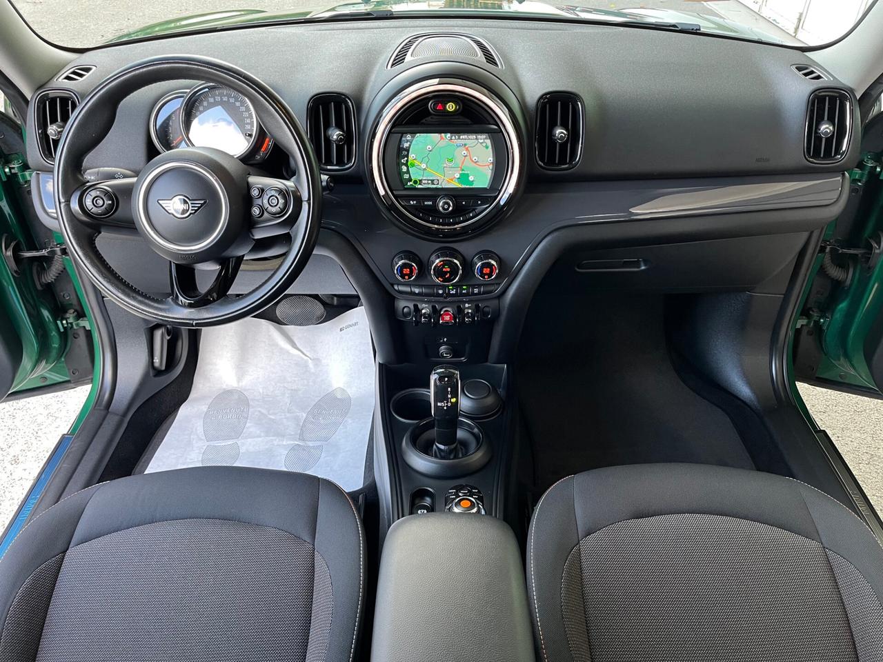 Mini Cooper D Countryman CooperD ALL4 AUTO GARANZIA 24 MESI