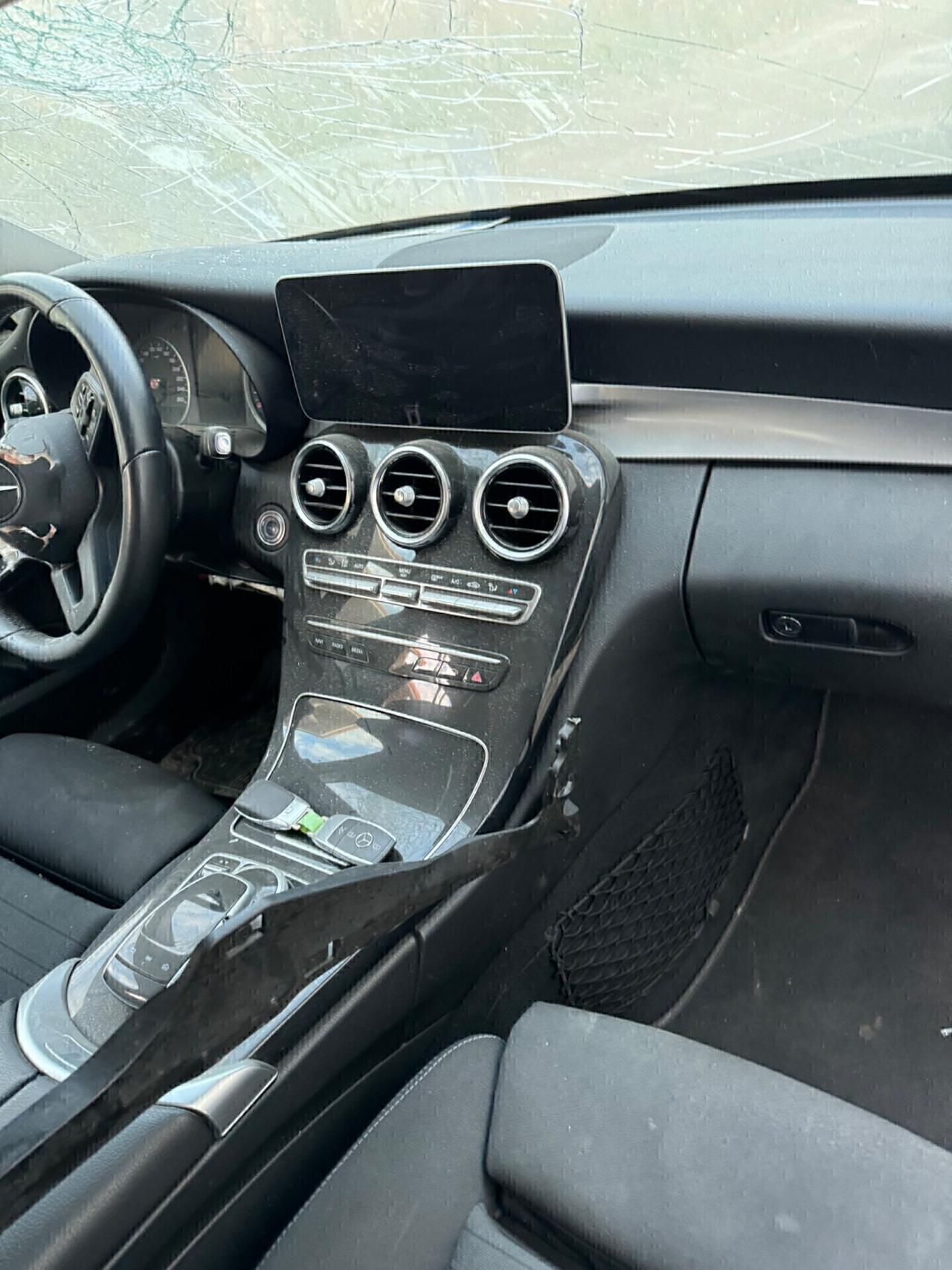 Mercedes-benz C 180 C 180 d S.W. Auto Executive
