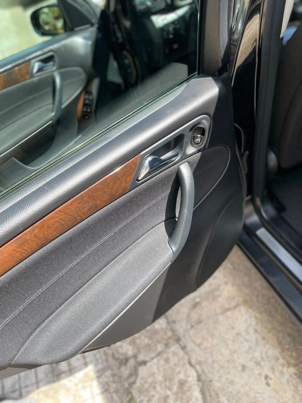 Mercedes-benz C 220 C 200 CDI cat Sportcoupé Elegance