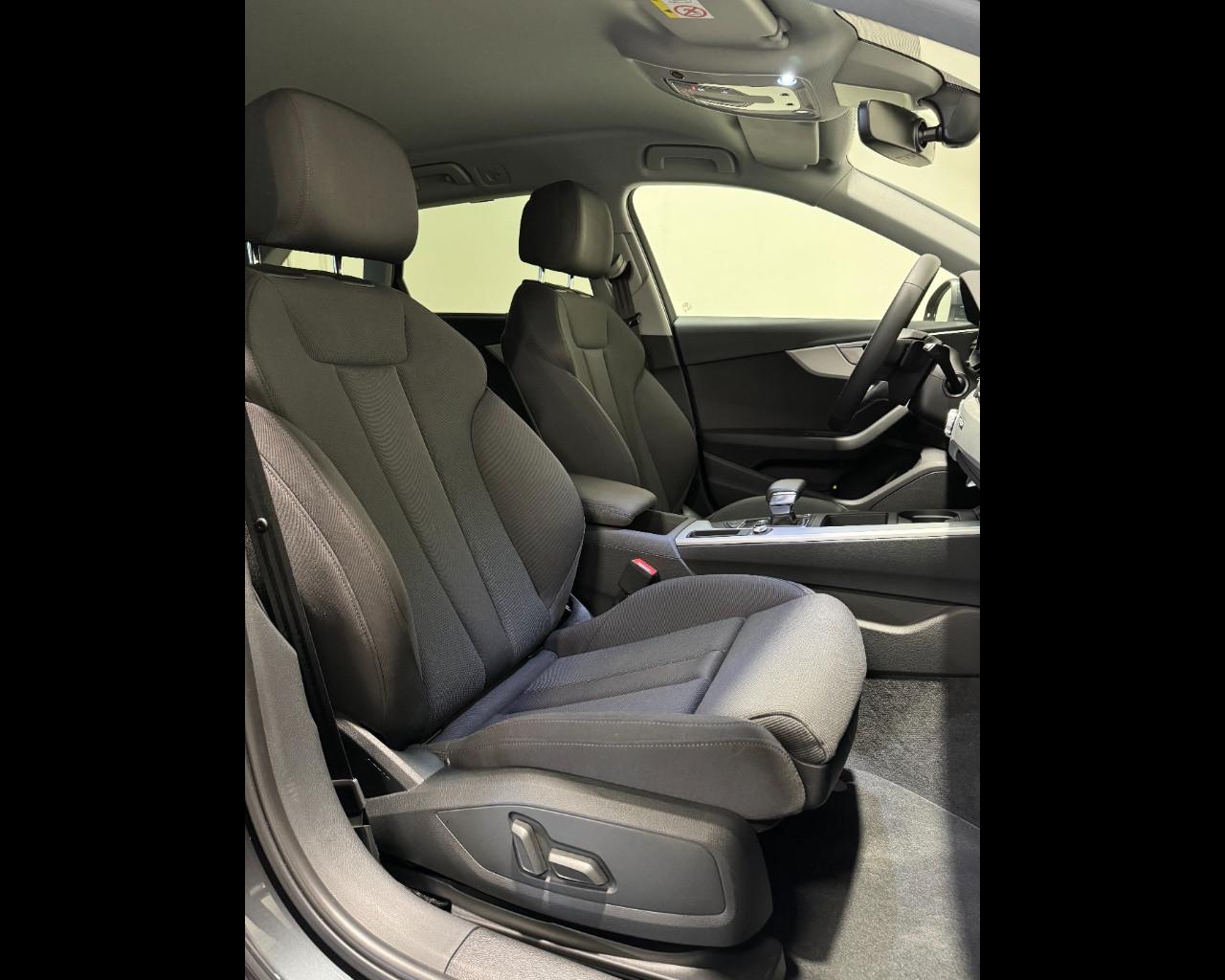 AUDI A4 V 2019 Allroad Quattro A4 Allroad 40 2.0 tdi mhev quattro 204cv s-tronic