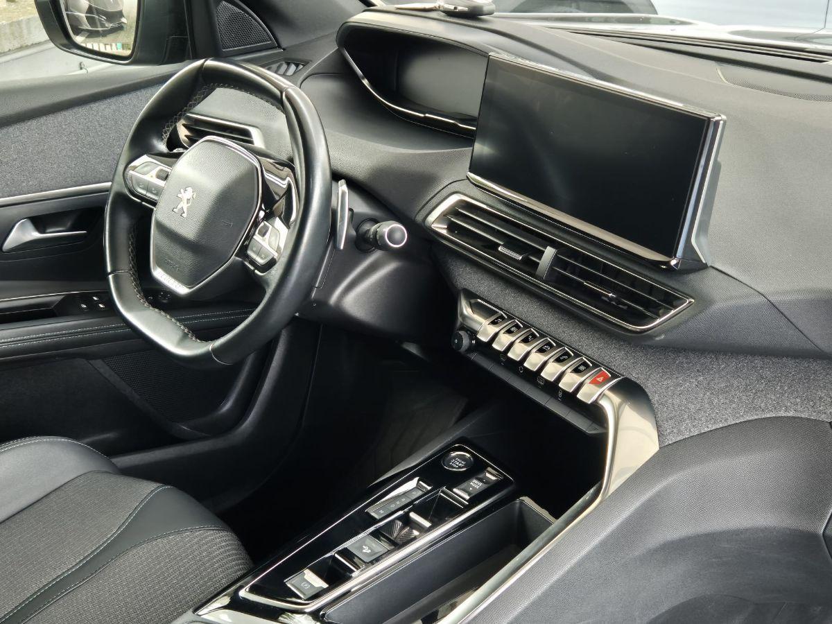 PEUGEOT - 5008 - BlueHDi 130 Allure Pack 7 POSTI