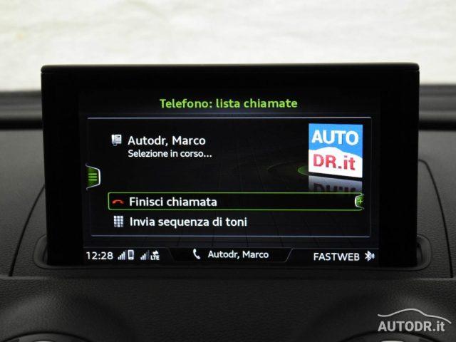 AUDI A3 SPB 2.0 35 TDI S-Tronic Admired S-Line, LED, Navi