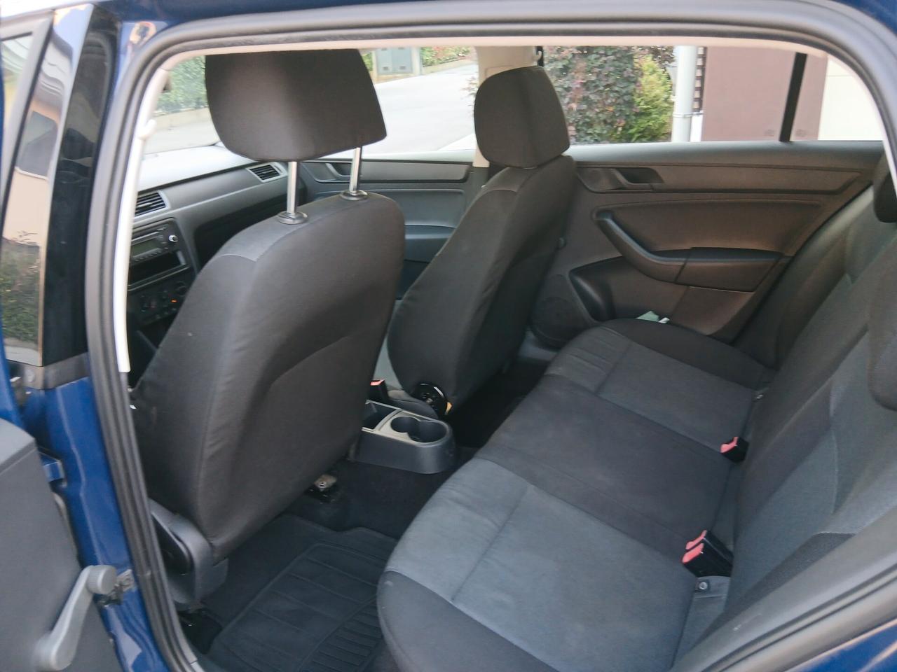Skoda Rapid 1.2 TSI 86CV Active neopatentati tua a € 158 mese