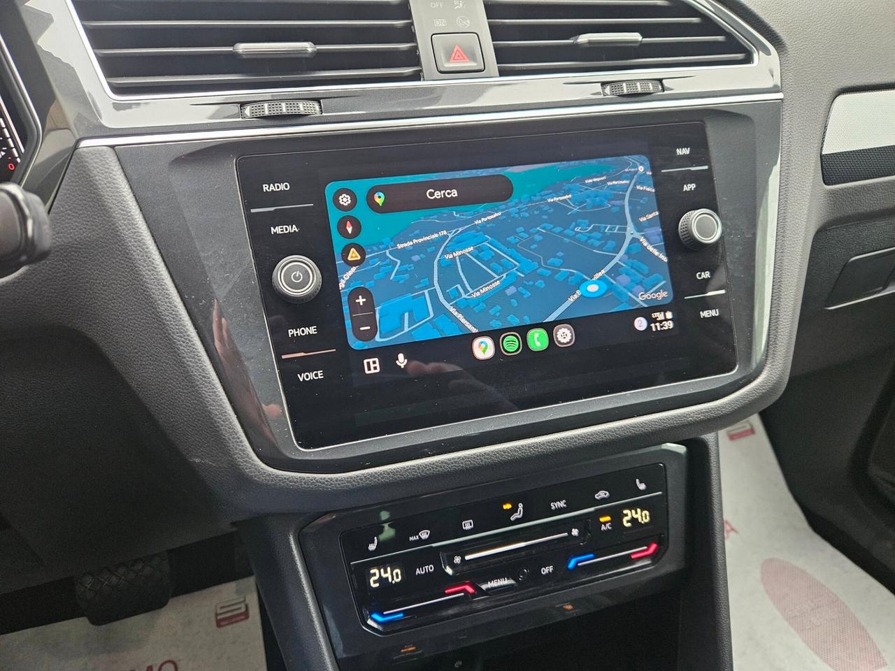 Volkswagen Tiguan 2.0 TDI 150 CV SCR DSG Elegance