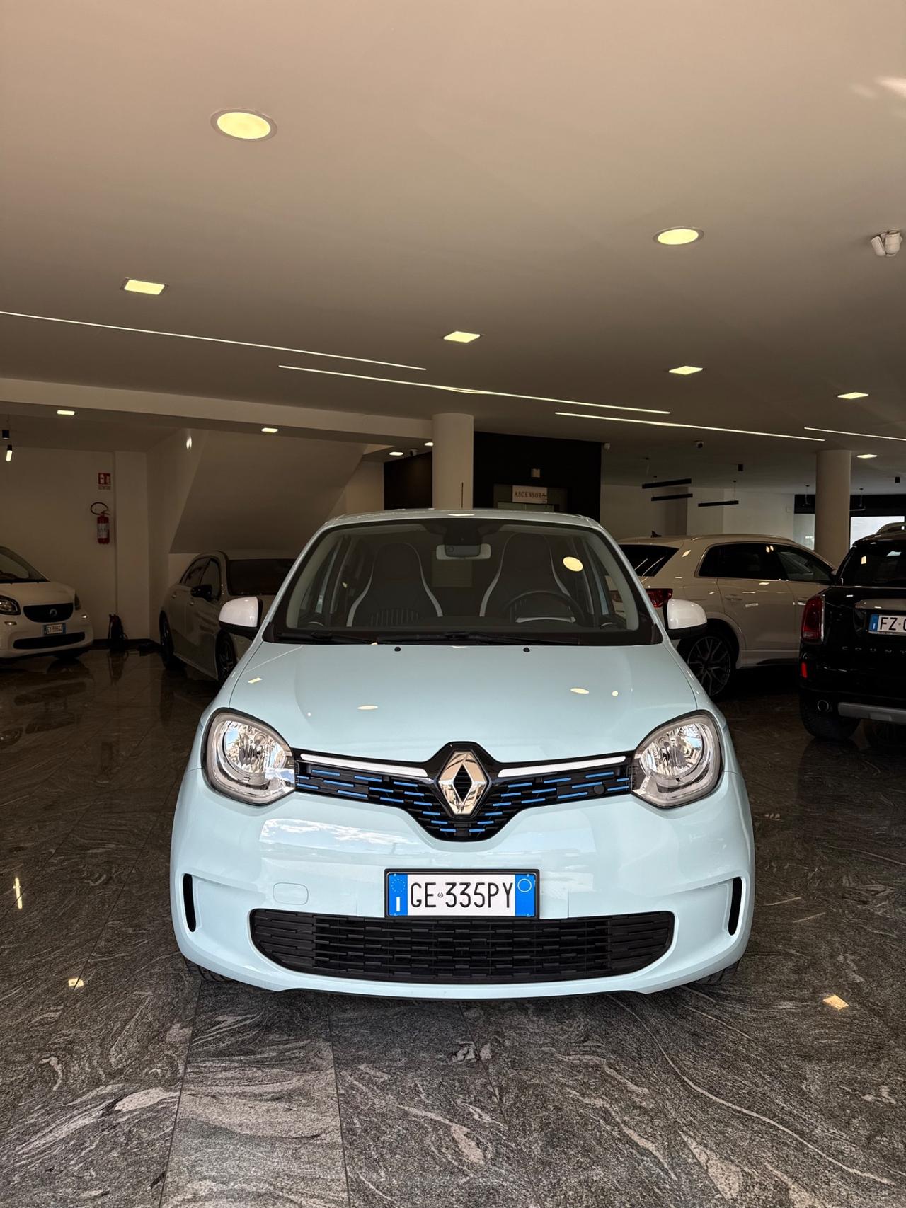 Renault Twingo Electric Intens
